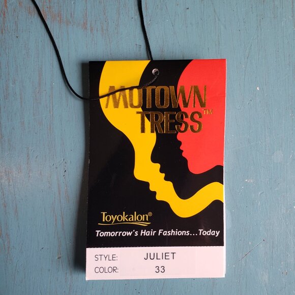 Wig - Juliet by Motown Tress - Picture 7 of 7